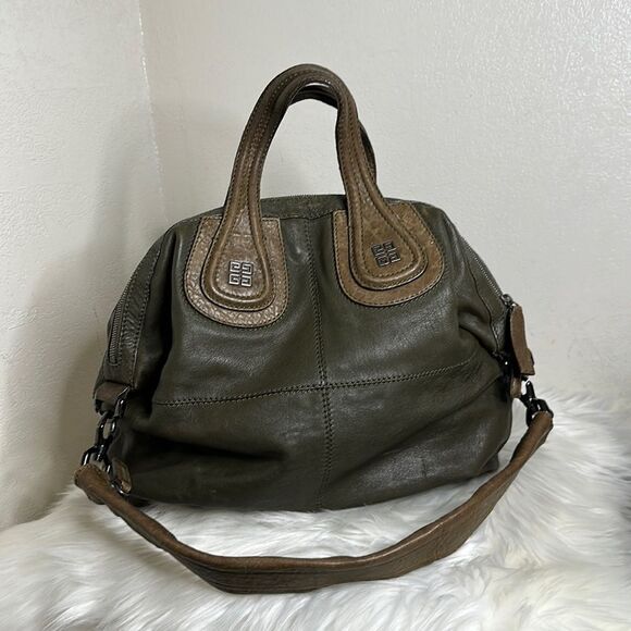 💯Authentic Giveaway Nightingale Handbag🍀 - Picture 1 of 16